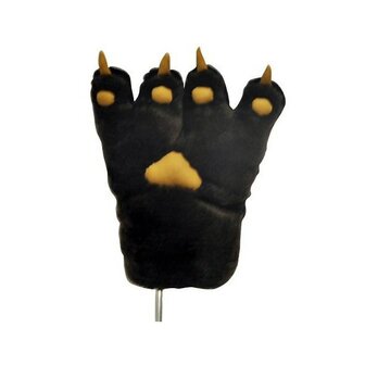 Legend Headcover Bearclaw