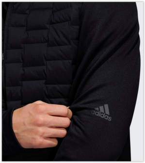 Adidas Frost Guard Jacket Zwart