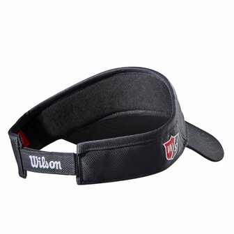 Wilson Staff Visor Black