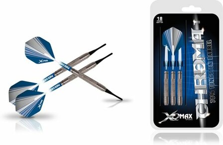 XQ Max Chroma 70% Tungsten 25 gram Steeltip