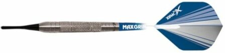 XQ Max Chroma 70% Tungsten 25 gram Steeltip