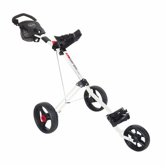 Masters 5 Series Golf trolley Wit