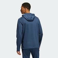 Adidas Novelty Hoodie Cre Navy