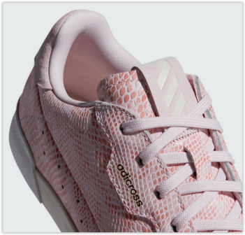 Adidas Dames Adicross Retro Alm Pink