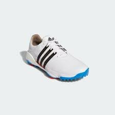 Adidas Tour360 22 Wit Blauw Zwart Fluor