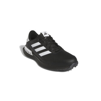 Adidas S2G  SL 24 Leder Heren Golfschoenen Zwart Wit