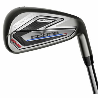 Cobra Darkspeed IJzers 5-PW One Length