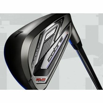 Cobra Darkspeed IJzers 5-PW One Length