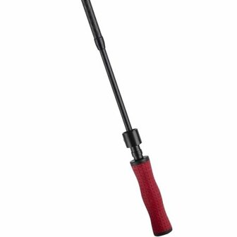 BagBoy Golfparaplu Telescopic Zwart Blauw