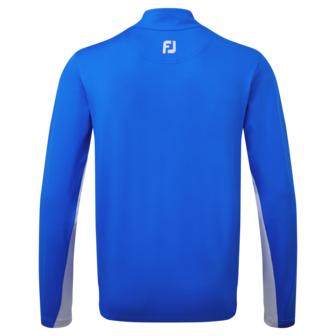 Footjoy Engineerd Chest Stripe Chill Out Royal Dove Grey