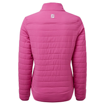 Footjoy Insulated Jacket Hot Pink