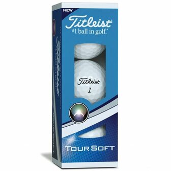 Titleist Tour Soft Sleeve