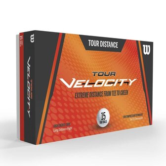 Wilson Tour Velocity