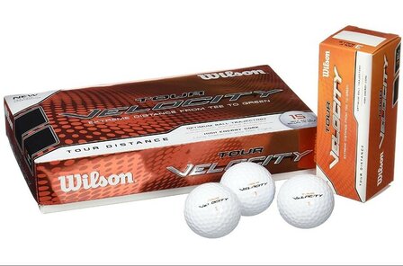 Wilson Tour Velocity