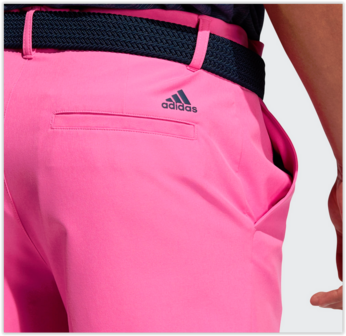 Adidas Ultimate 365 Short Fuchia