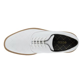Golfschoenen Ecco M Classic Hybrid White