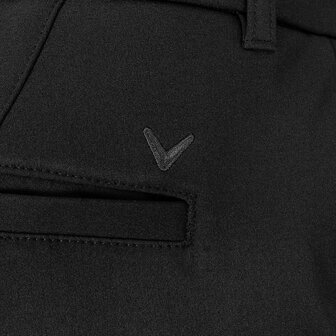 Callaway Heren Wintergolfbroek Zwart