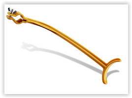 Hinge Helper Golf Swing Trainer