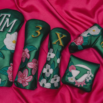 Taylormade Season Opener Putter Headcover
