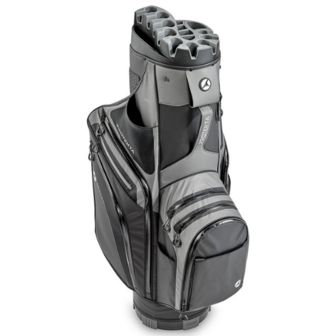 Motocaddy 2025 Protekta CartBag Charcoal/Zwart