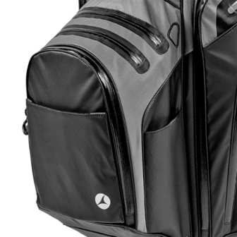 Motocaddy 2025 Protekta CartBag Charcoal/Zwart
