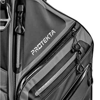 Motocaddy 2025 Protekta CartBag Charcoal/Zwart