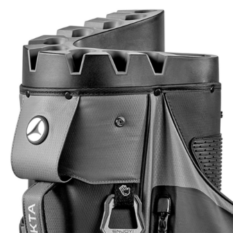 Motocaddy 2025 Protekta CartBag Charcoal/Zwart