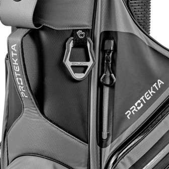 Motocaddy 2025 Protekta CartBag Charcoal/Zwart