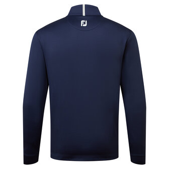 Footjoy Diamond Jacquard Chill Out Navy Grijs