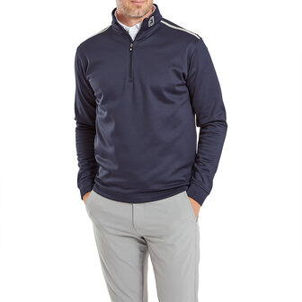 Footjoy Diamond Jacquard Chill Out Navy Grijs