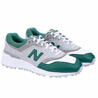 Golfschoenen New Balance 997 SL Grijs Groen