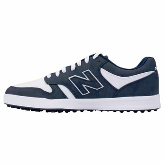 New Balance 480 Golf SL Heren Golfschoenen Navy Wit