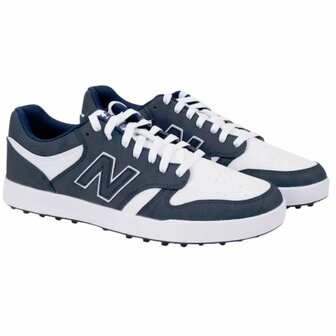 New Balance 480 Golf SL Heren Golfschoenen Navy Wit