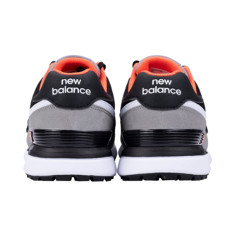 New Balance 574 Greens V2 Heren Grijs/Zwart