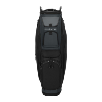 Cobra Ultralight Pro Cartbag Black dusty Gray