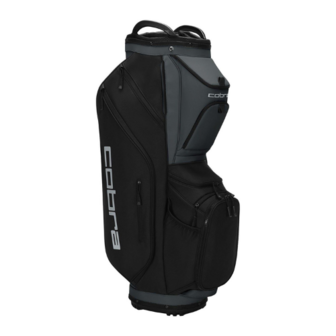 Cobra Ultralight Pro Cartbag Black dusty Gray