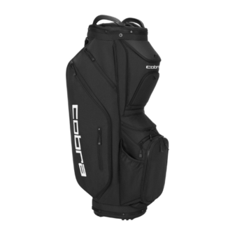 Cobra Ultralight Pro Cartbag Black 