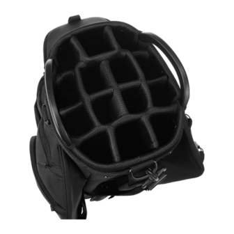 Cobra Ultralight Pro Cartbag Black 