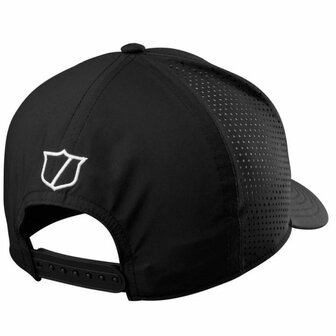 Wilson Performance Cap Zwart