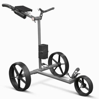 Kiffe Elektrische Golftrolley Inclusief Remote