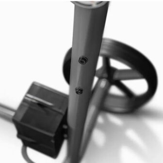 Kiffe Elektrische Golftrolley Inclusief Remote