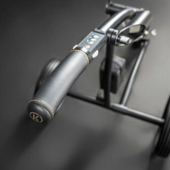 Kiffe Elektrische Golftrolley Inclusief Remote