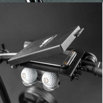 Kiffe Elektrische Golftrolley Inclusief Remote