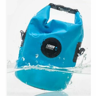 Lignum Waterproof Safebag Pink
