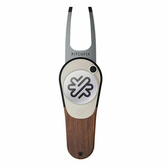 Pitch Fix Woodie Walnoot