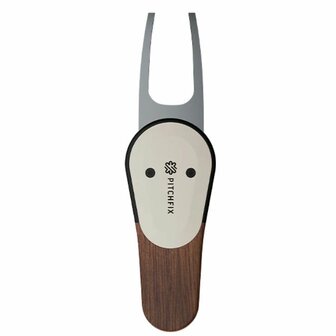 Pitch Fix Woodie Walnoot