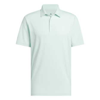 Adidas Heren Golfpolo Ultimate 365 Mint