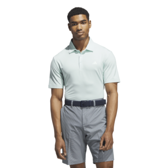Adidas Heren Golfpolo Ultimate 365 Mint