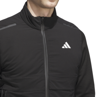 Adidas Tour Frostguard Heren Golfjas Zwart