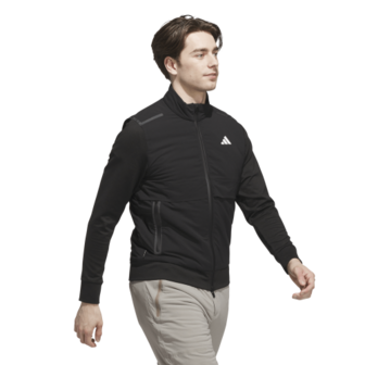 Adidas Tour Frostguard Heren Golfjas Zwart